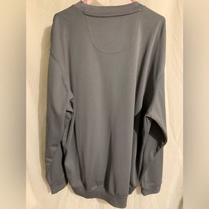 Pebble Beach Men’s Gray Size XXL Long Sleeve